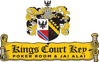 kings court key poker room